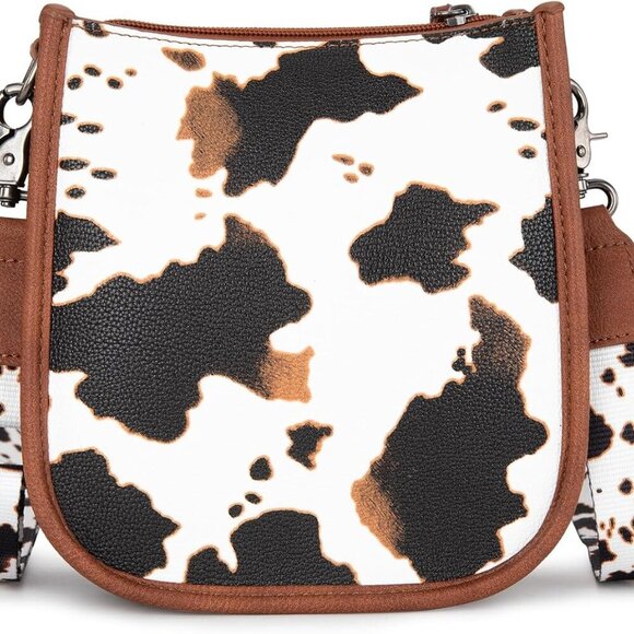 Small Crossbody Bags for Women Cute Mini Purses Shoulder Handbag - Picture 3 of 8